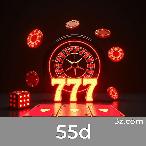 Cadastro na 55d para desfrutar dos melhores jogos