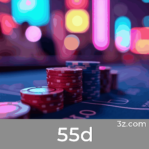 Cassino ao vivo da 55d com dealers ao vivo