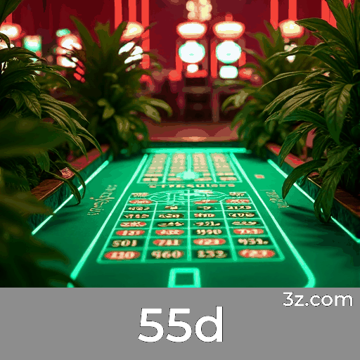 Cadastro na 55d para desfrutar dos melhores jogos