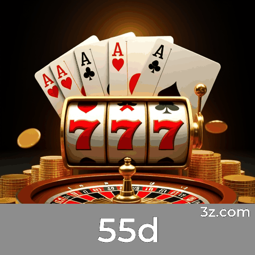 Cadastro na 55d para desfrutar dos melhores jogos